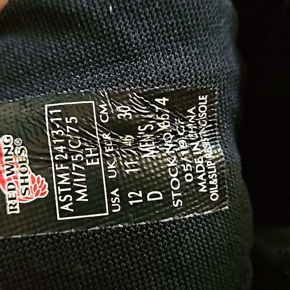 Red Wing Boots - image 3